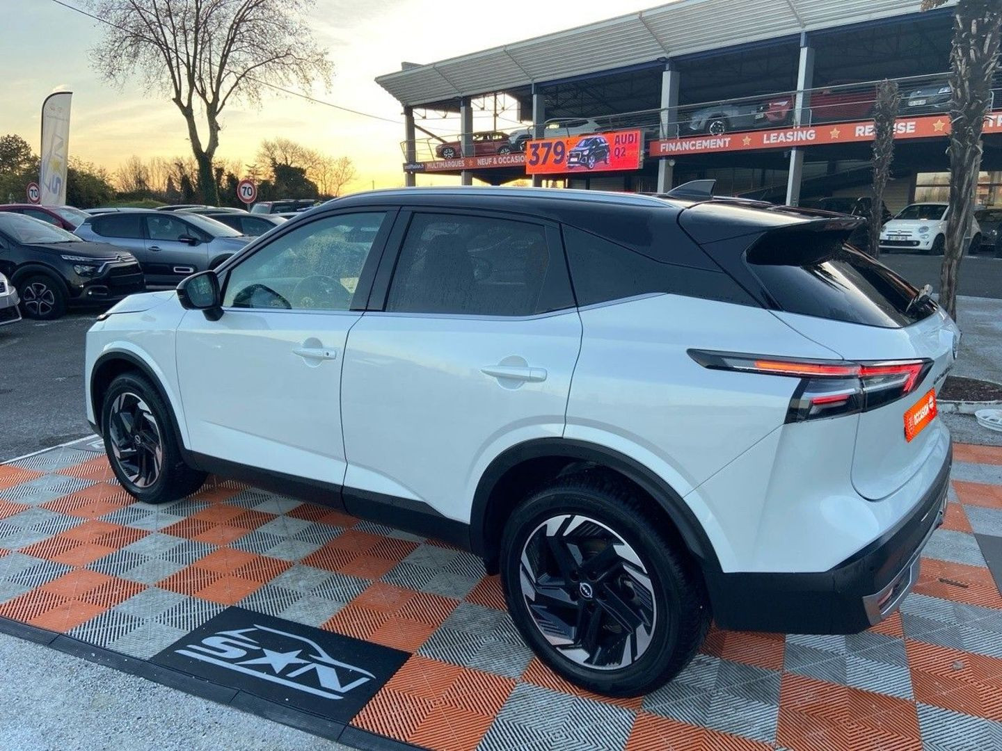 NISSAN QASHQAI Phase 2 en vente à Cahors chez votre mandataire automobile