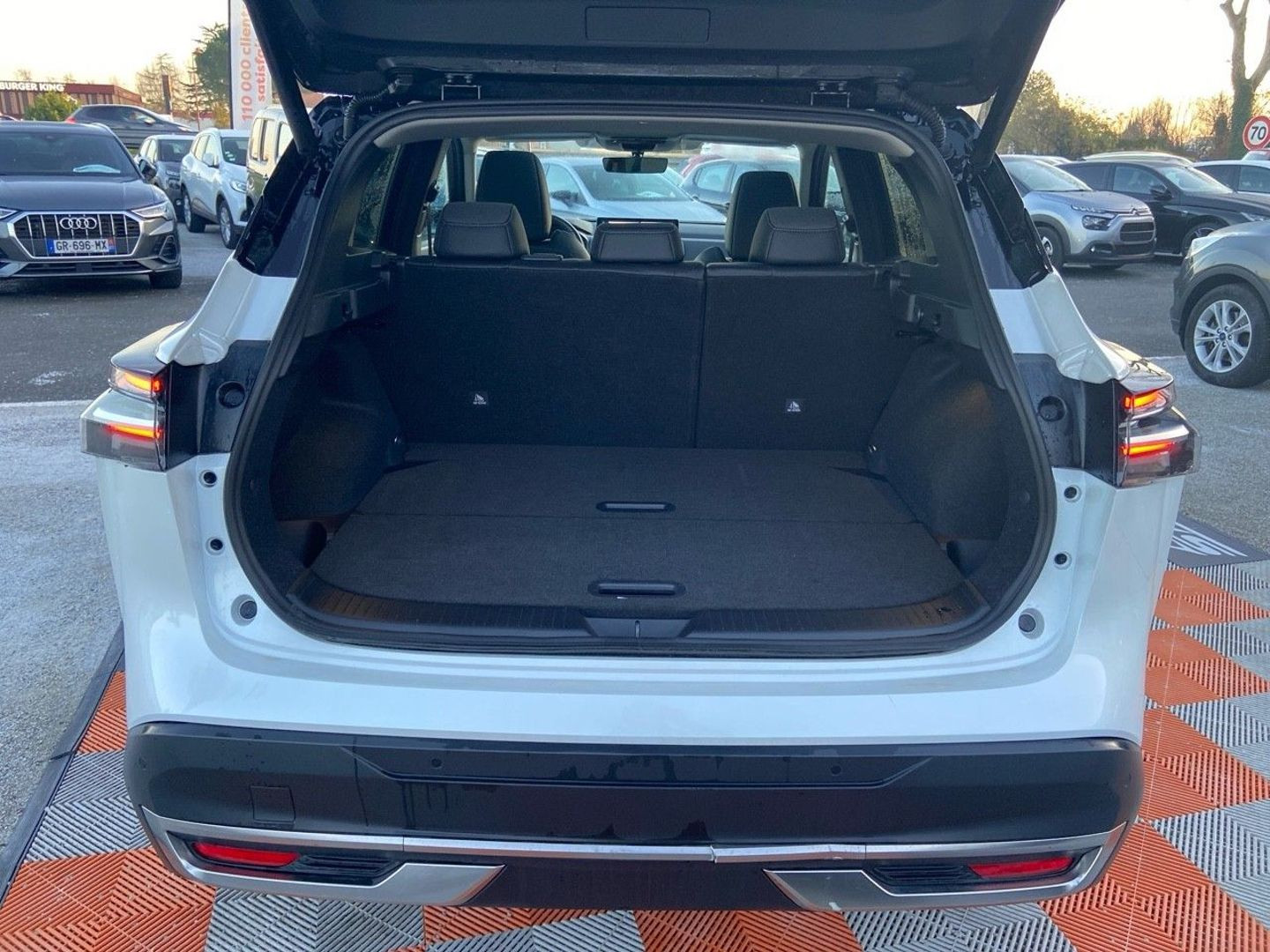 NISSAN QASHQAI Phase 2 en vente à Cahors chez votre mandataire automobile