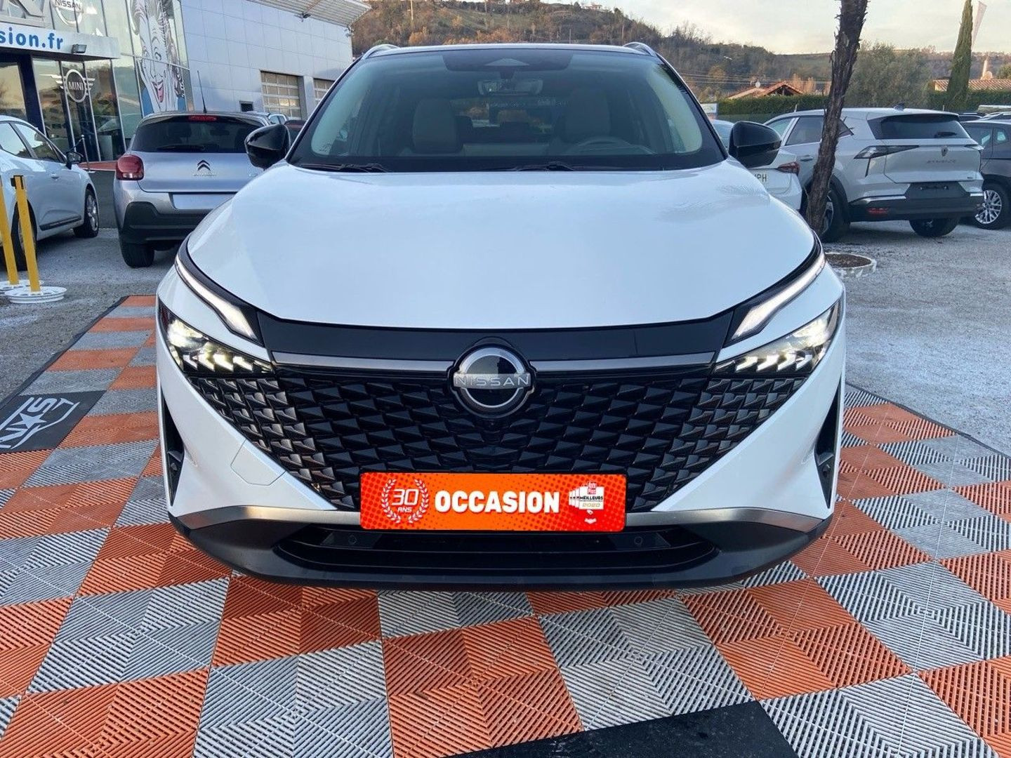 NISSAN QASHQAI Phase 2 en vente à Cahors chez votre mandataire automobile