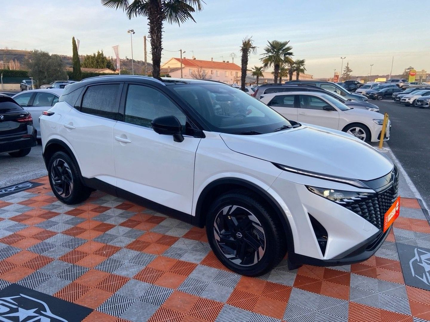 NISSAN QASHQAI Phase 2 en vente à Cahors chez votre mandataire automobile