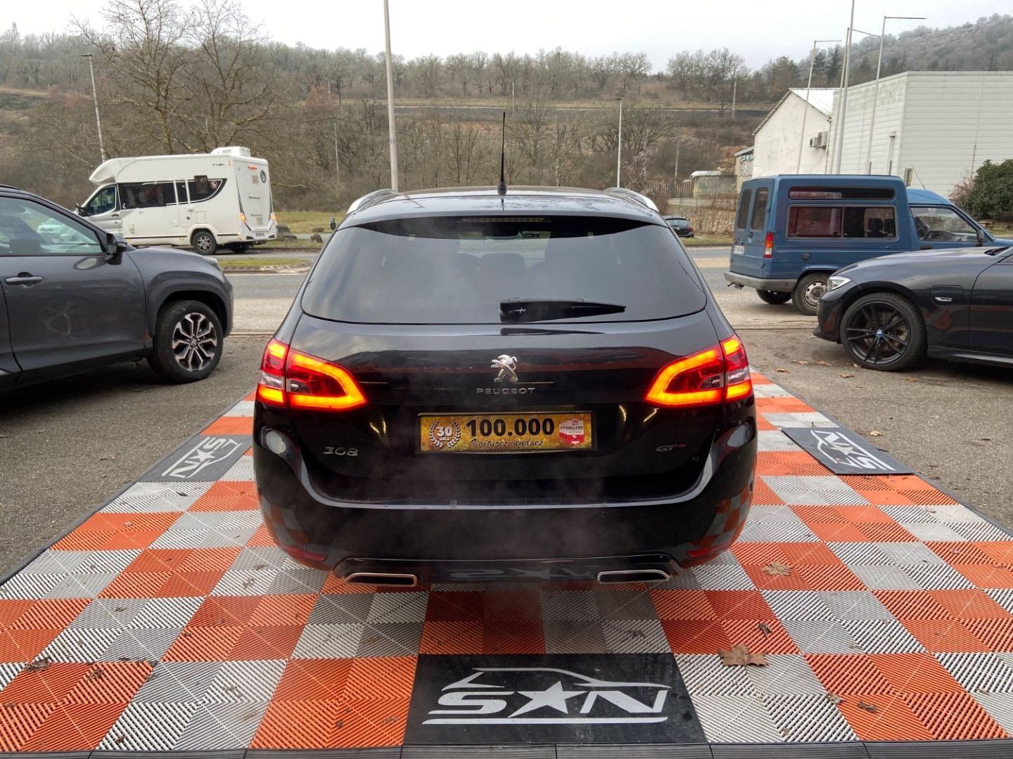 PEUGEOT 308 SW en vente à Cahors chez votre mandataire automobile