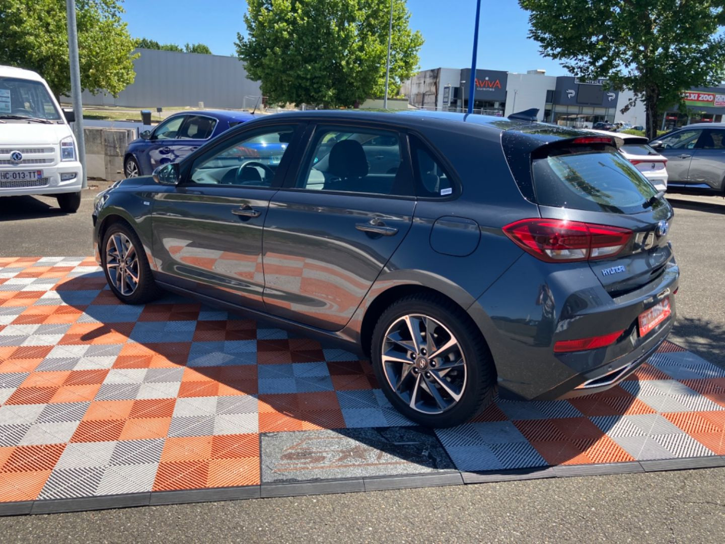 HYUNDAI i30 en vente à Cahors chez votre mandataire automobile