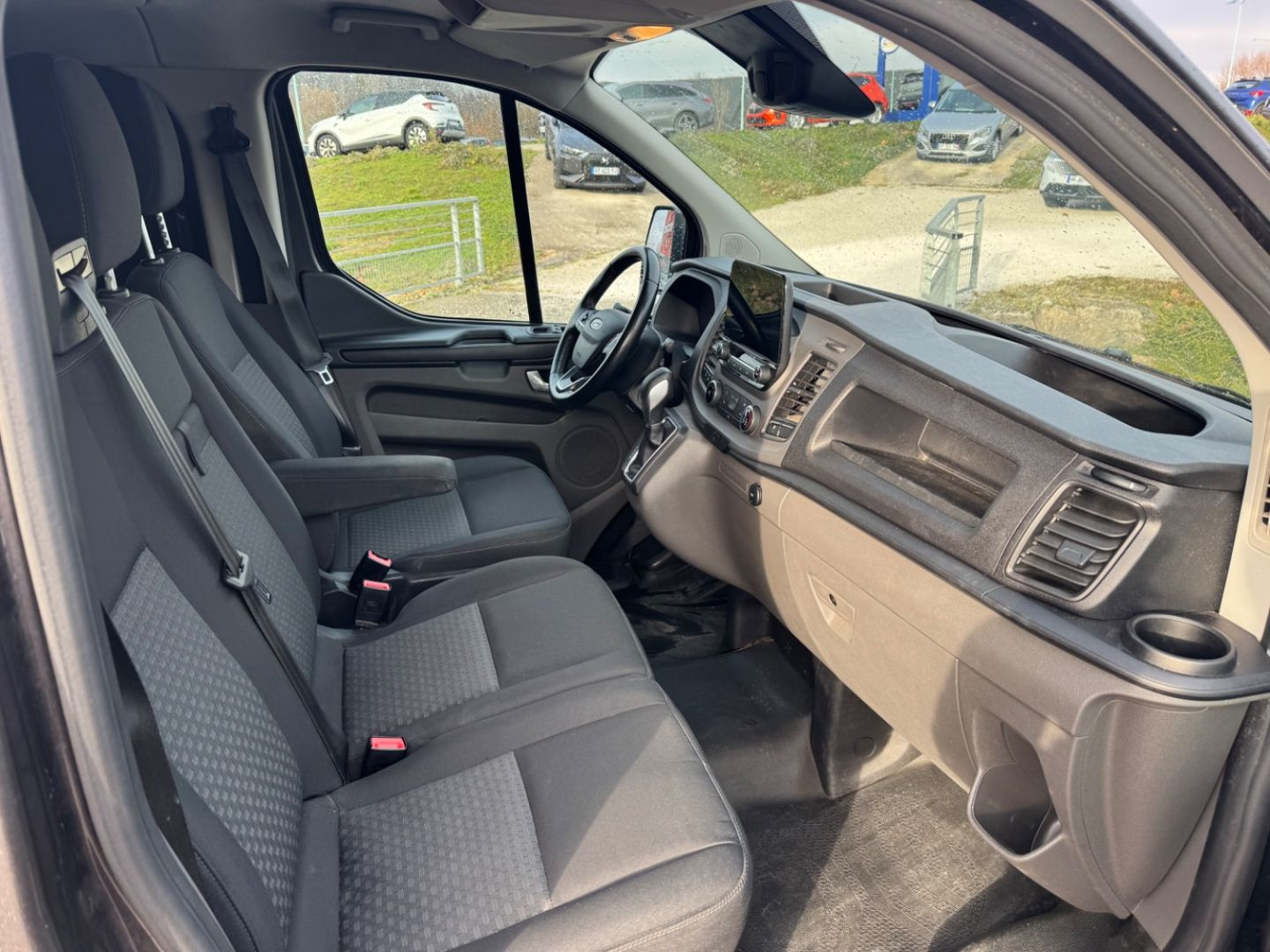 FORD TRANSIT CUSTOM CABINE APPROFONDIE en vente à Cahors chez votre mandataire automobile