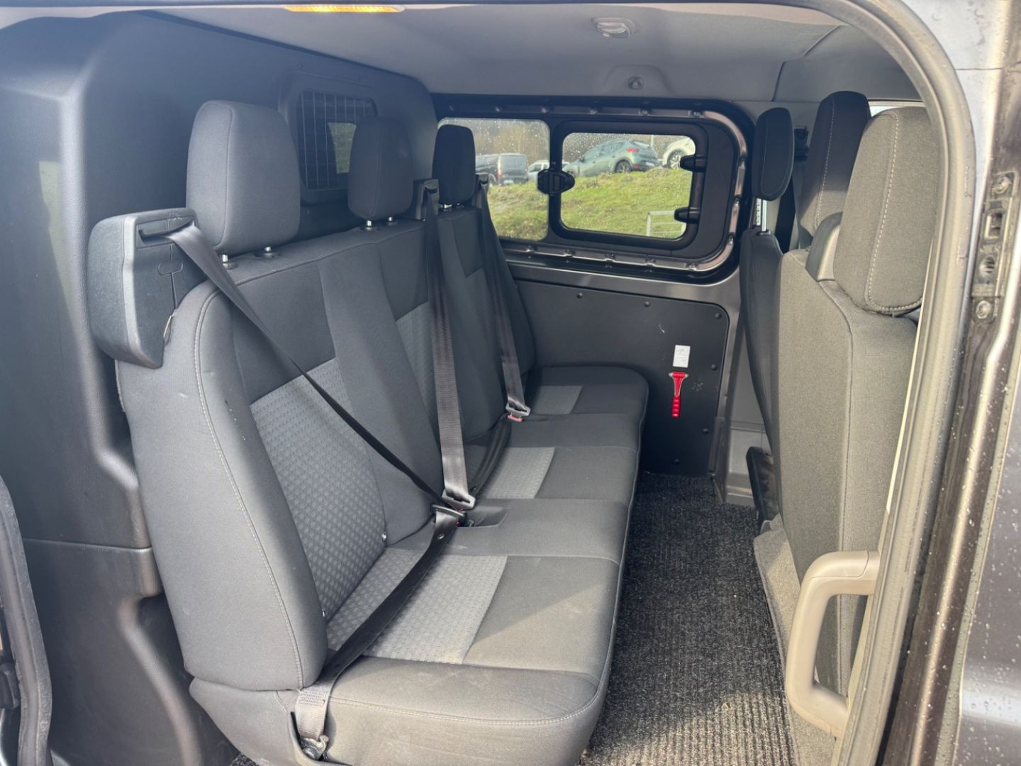 FORD TRANSIT CUSTOM CABINE APPROFONDIE en vente à Cahors chez votre mandataire automobile