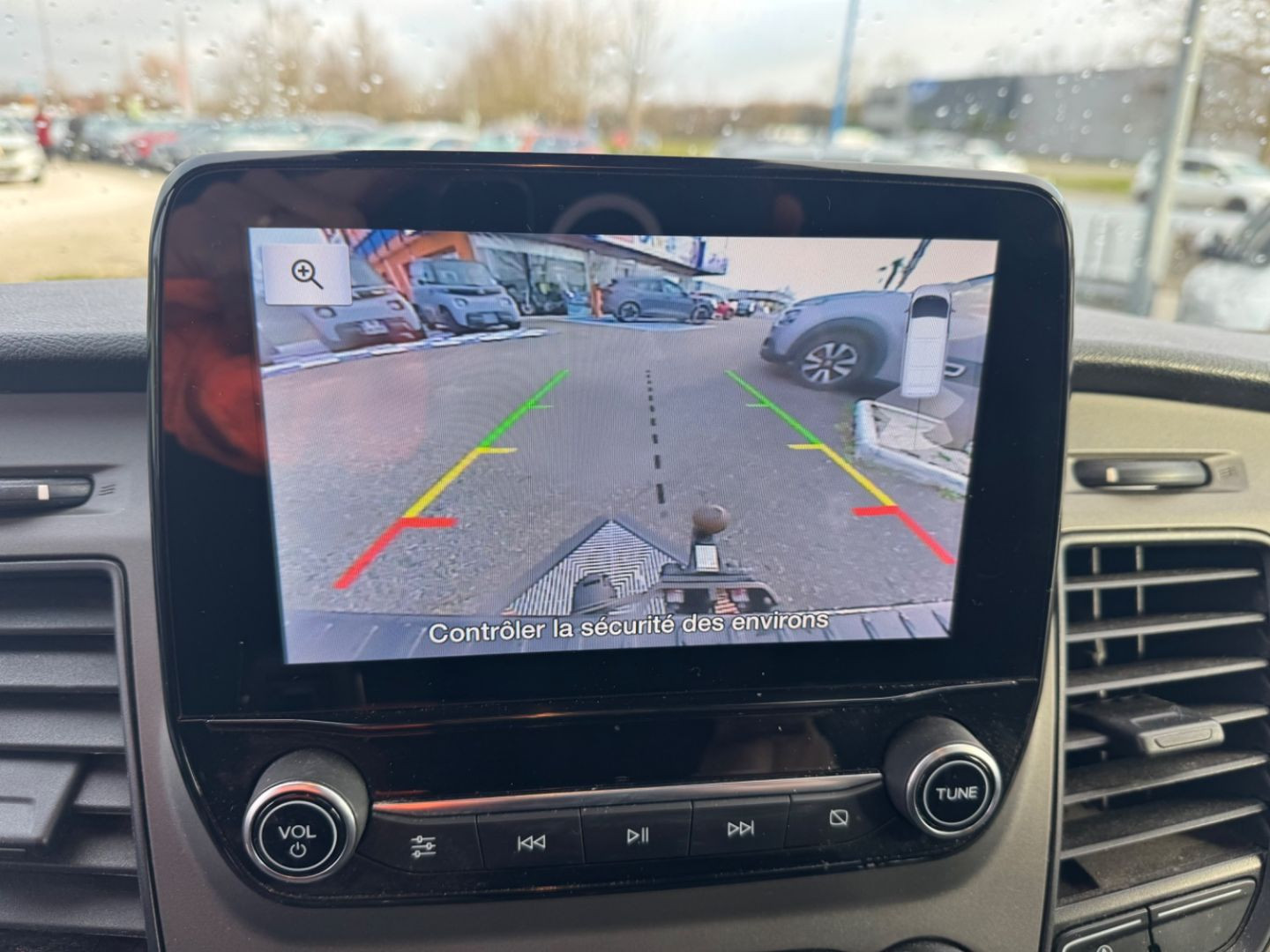 FORD TRANSIT CUSTOM CABINE APPROFONDIE en vente à Cahors chez votre mandataire automobile