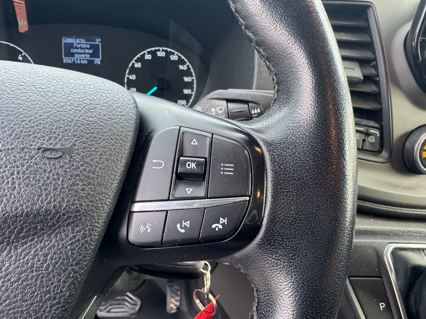 FORD TRANSIT CUSTOM CABINE APPROFONDIE en vente à Cahors chez votre mandataire automobile