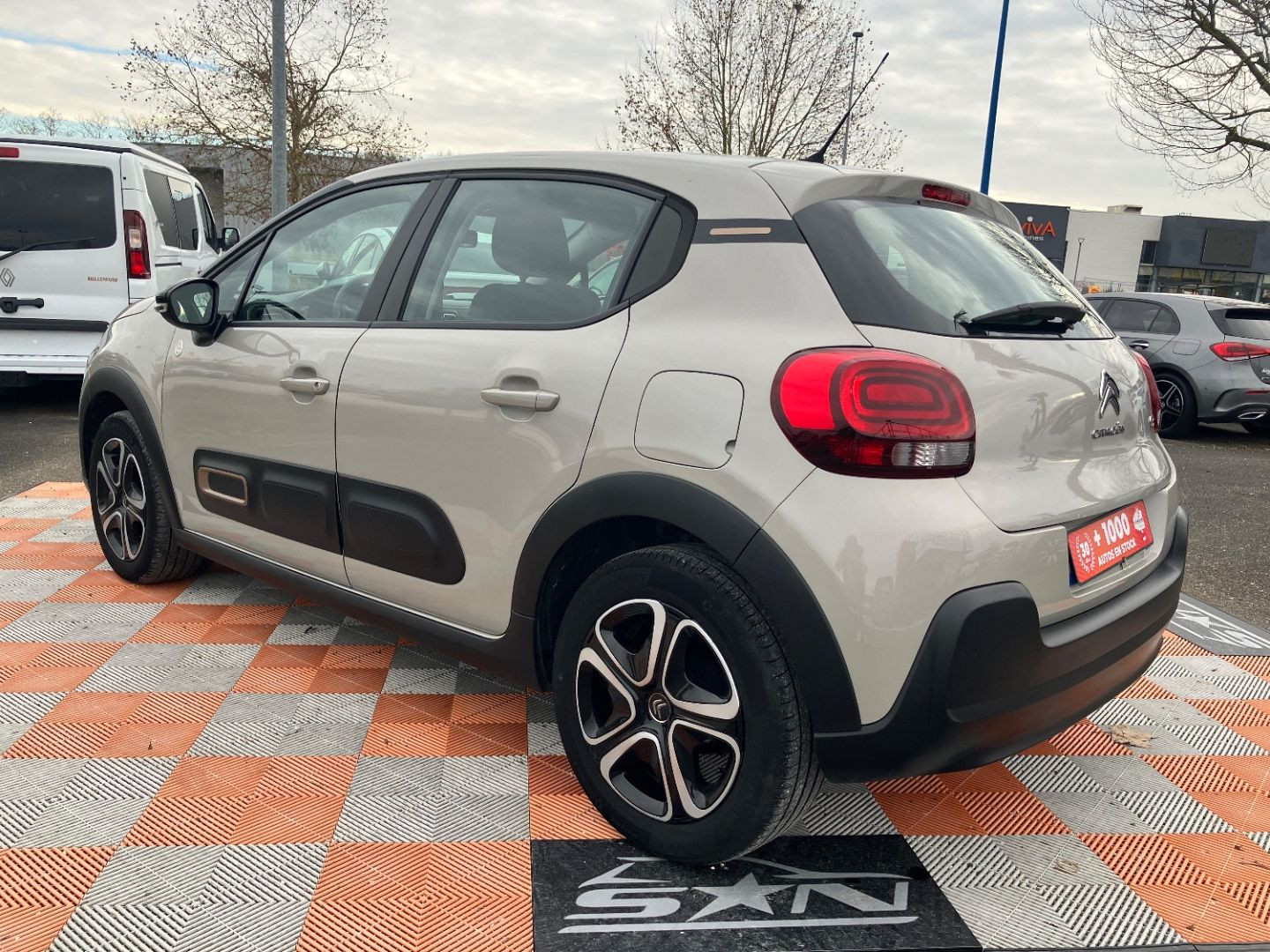 CITROEN C3 en vente à Cahors chez votre mandataire automobile