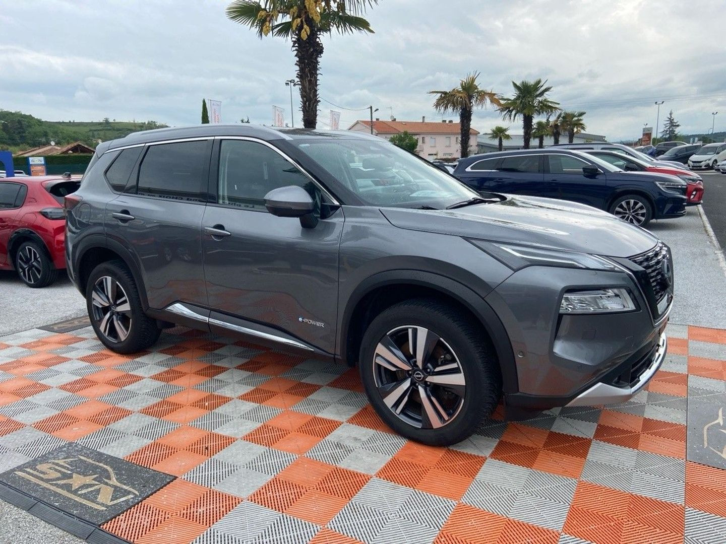 NISSAN X-Trail en vente à Cahors chez votre mandataire automobile