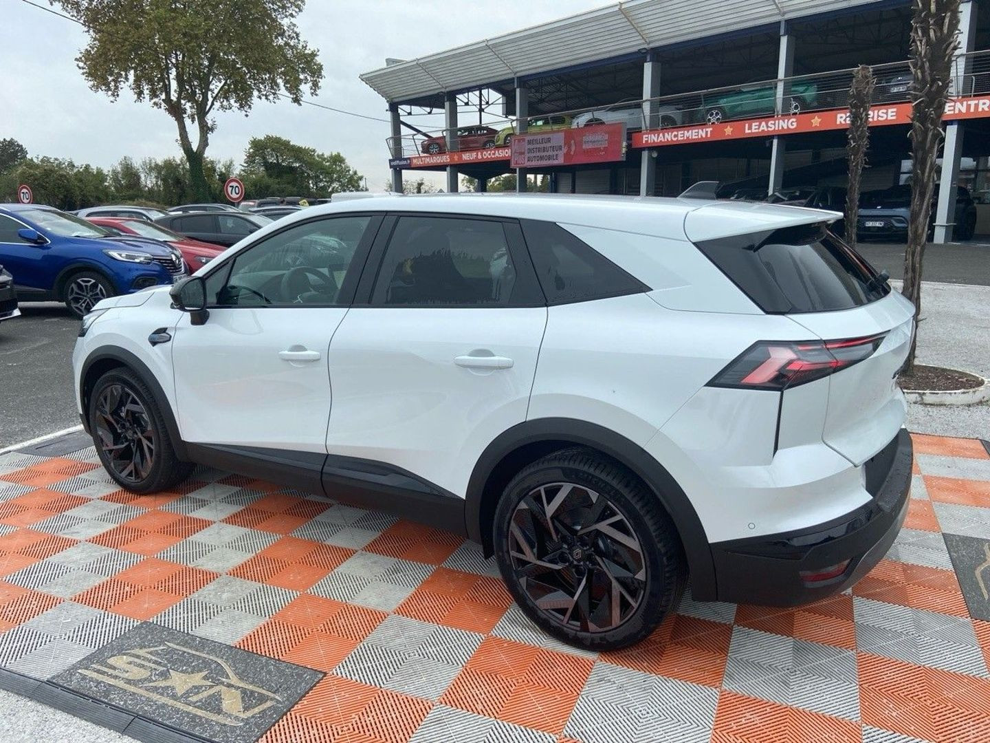 RENAULT SYMBIOZ en vente à Cahors chez votre mandataire automobile