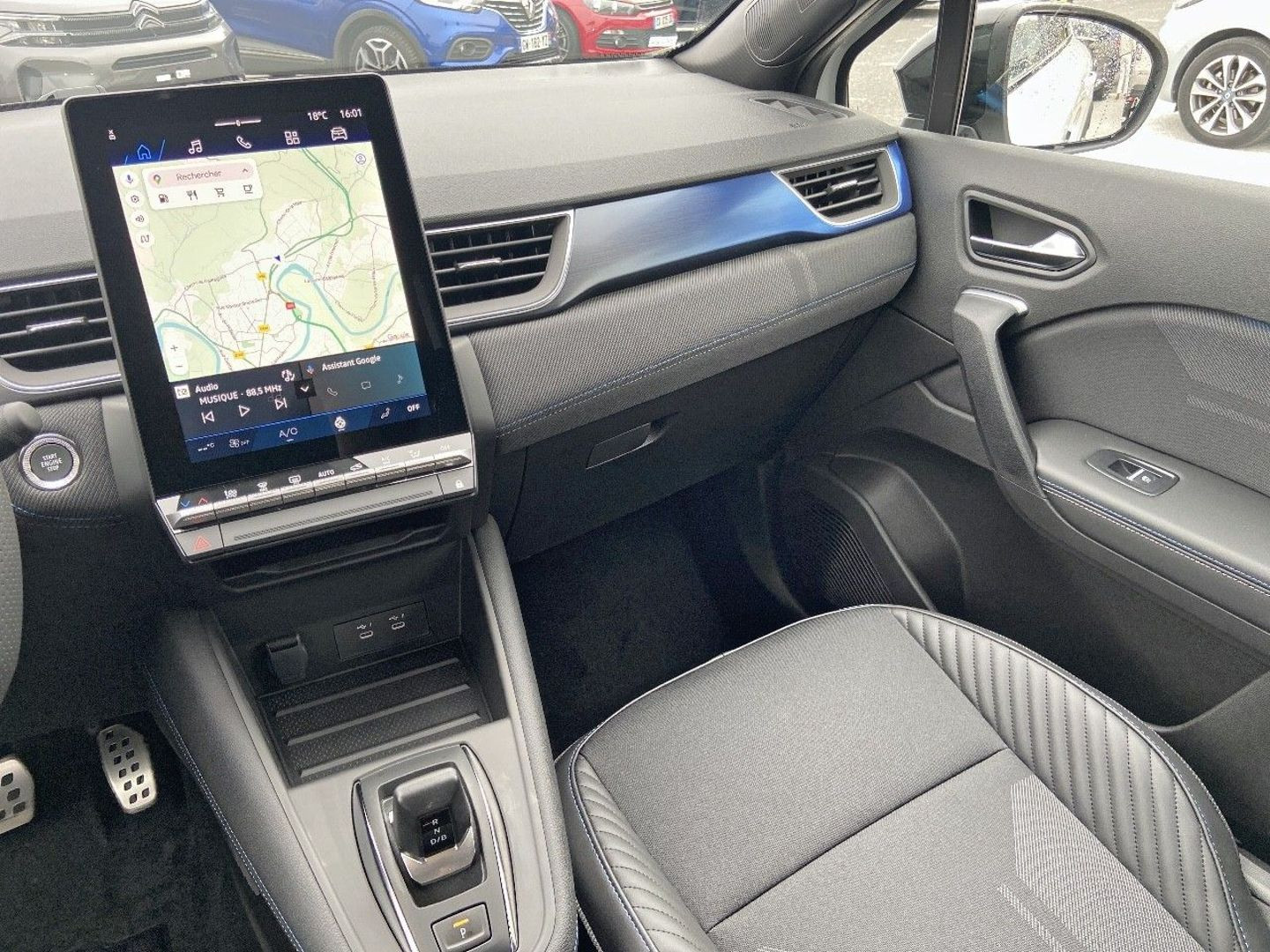 RENAULT SYMBIOZ en vente à Cahors chez votre mandataire automobile