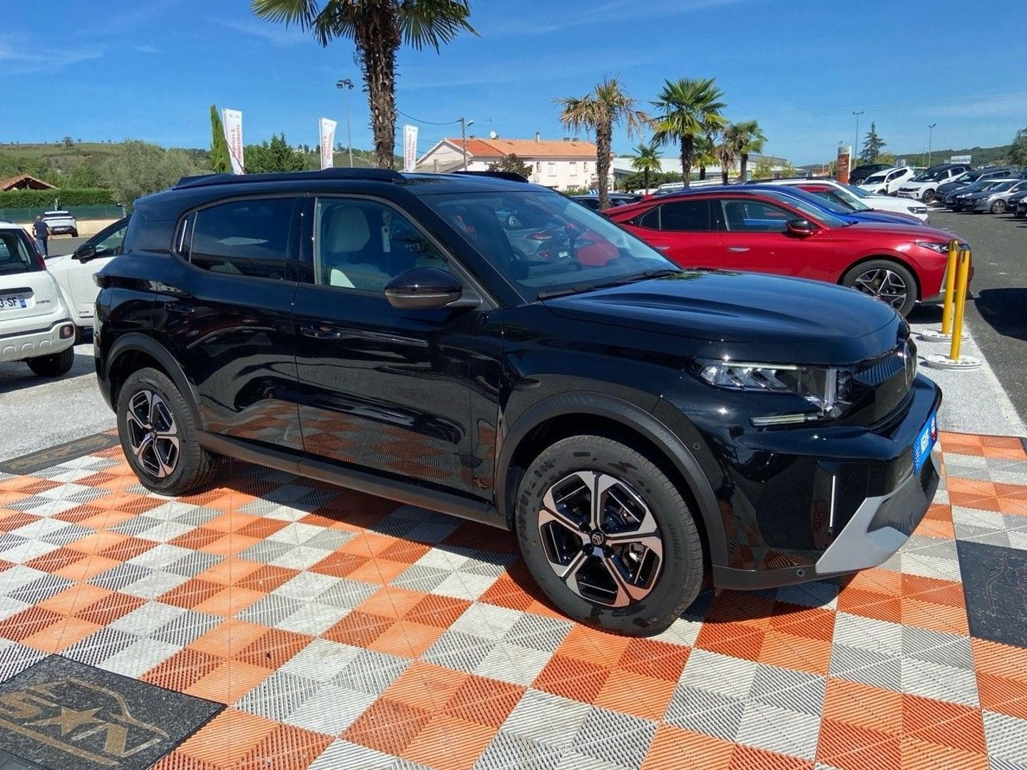 CITROEN C3 Aircross en vente à Cahors chez votre mandataire automobile