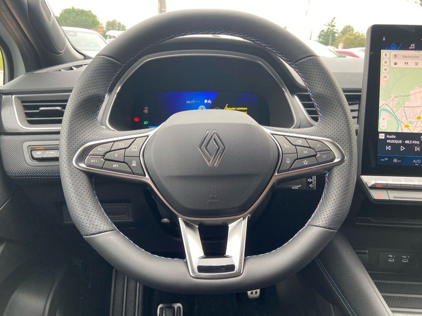 RENAULT SYMBIOZ en vente à Cahors chez votre mandataire automobile