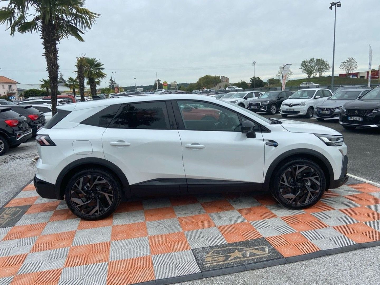 RENAULT SYMBIOZ en vente à Cahors chez votre mandataire automobile