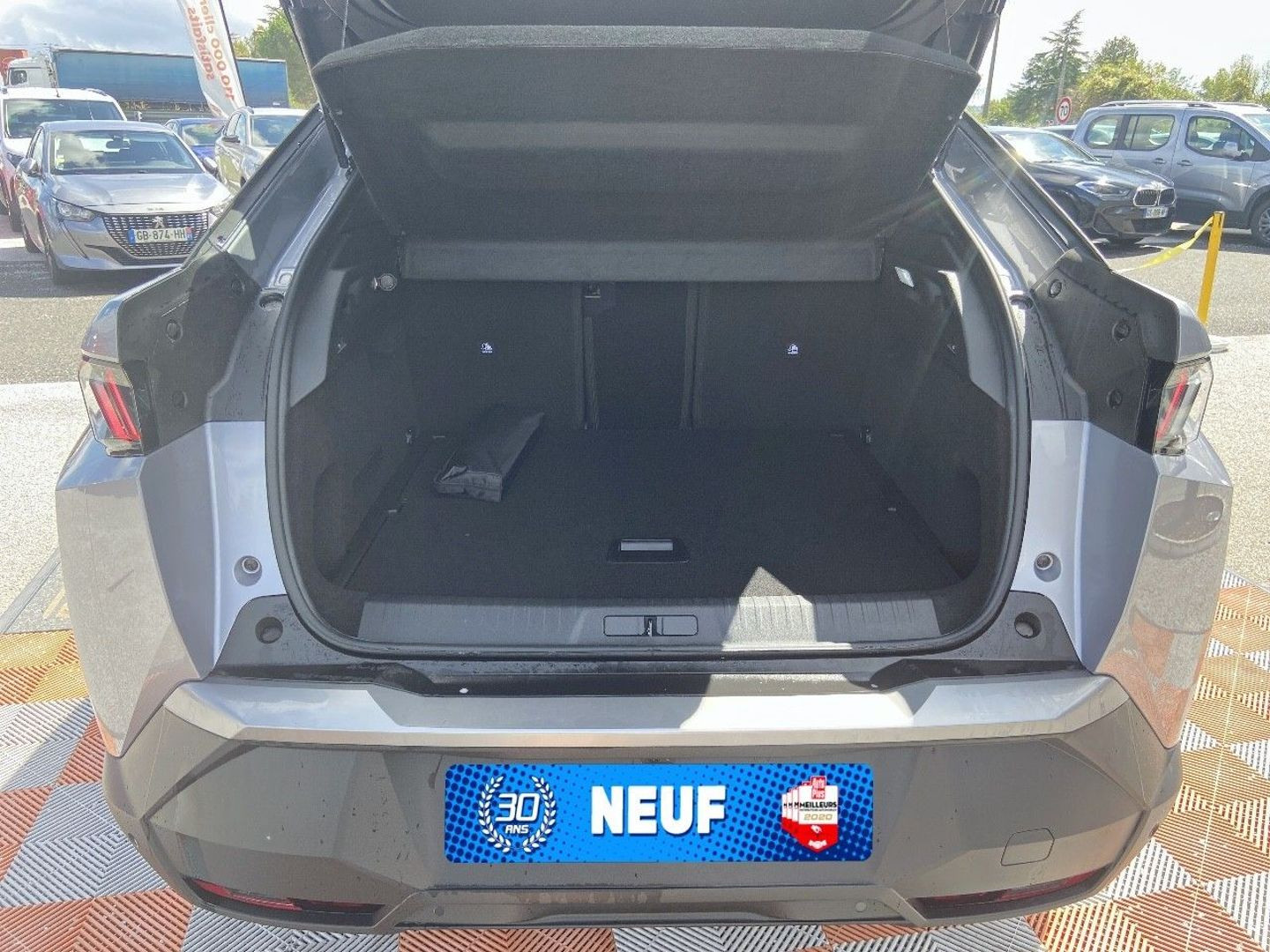 PEUGEOT 3008 en vente à Cahors chez votre mandataire automobile