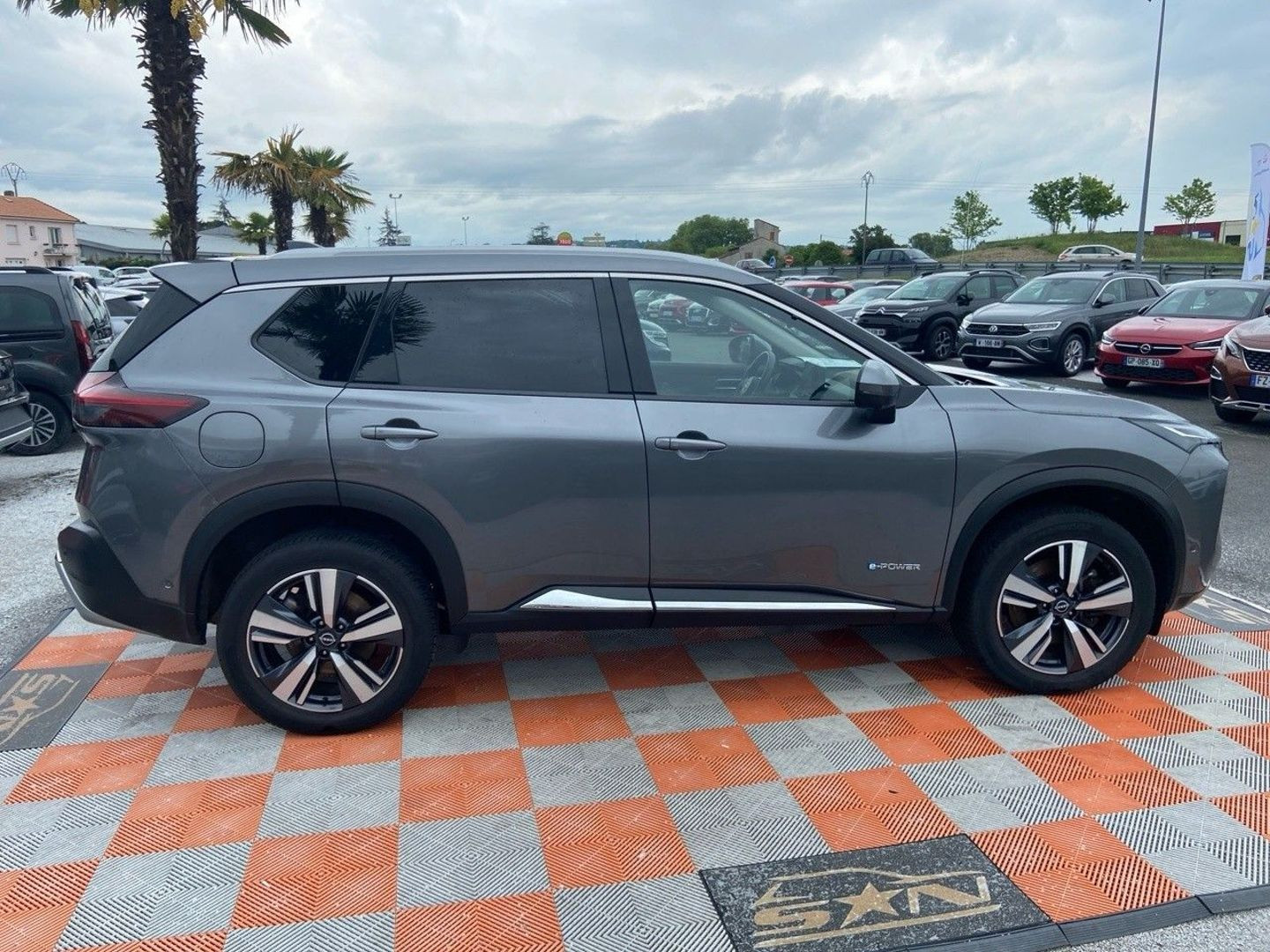 NISSAN X-Trail en vente à Cahors chez votre mandataire automobile