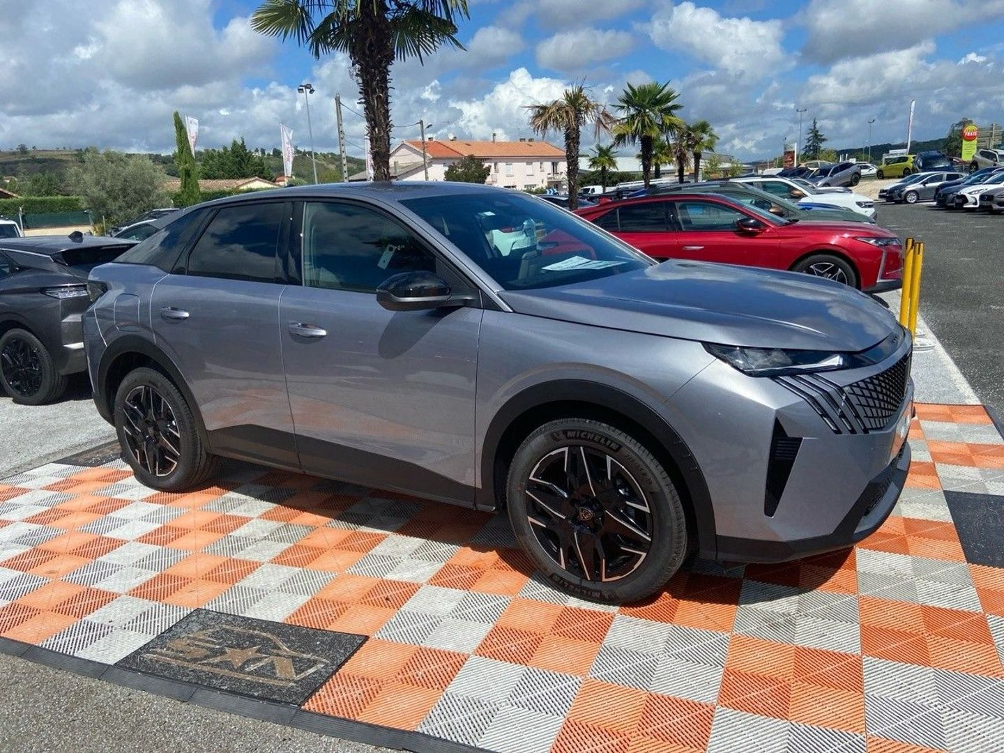 PEUGEOT 3008 en vente à Cahors chez votre mandataire automobile