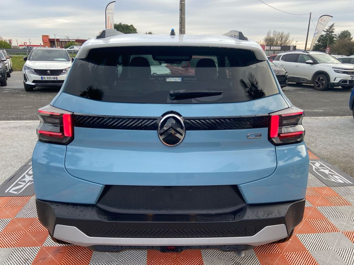 CITROEN C3 en vente à Cahors chez votre mandataire automobile