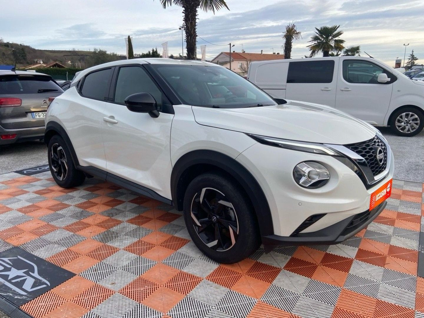 NISSAN Juke en vente à Cahors chez votre mandataire automobile