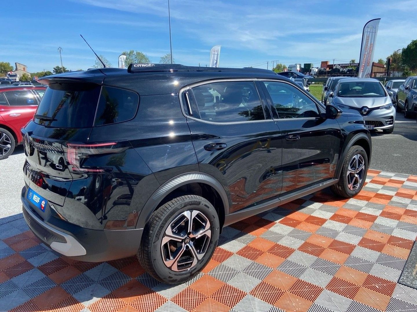 CITROEN C3 Aircross en vente à Cahors chez votre mandataire automobile