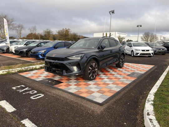 Acheter CUPRA Formentor NEW 1.5 e-TSI 150 DSG7 GPS JA 19" Sièges Sport Alcantara chez SN Diffusion