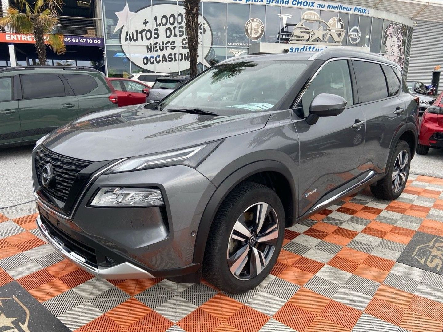 NISSAN X-Trail en vente à Cahors chez votre mandataire automobile