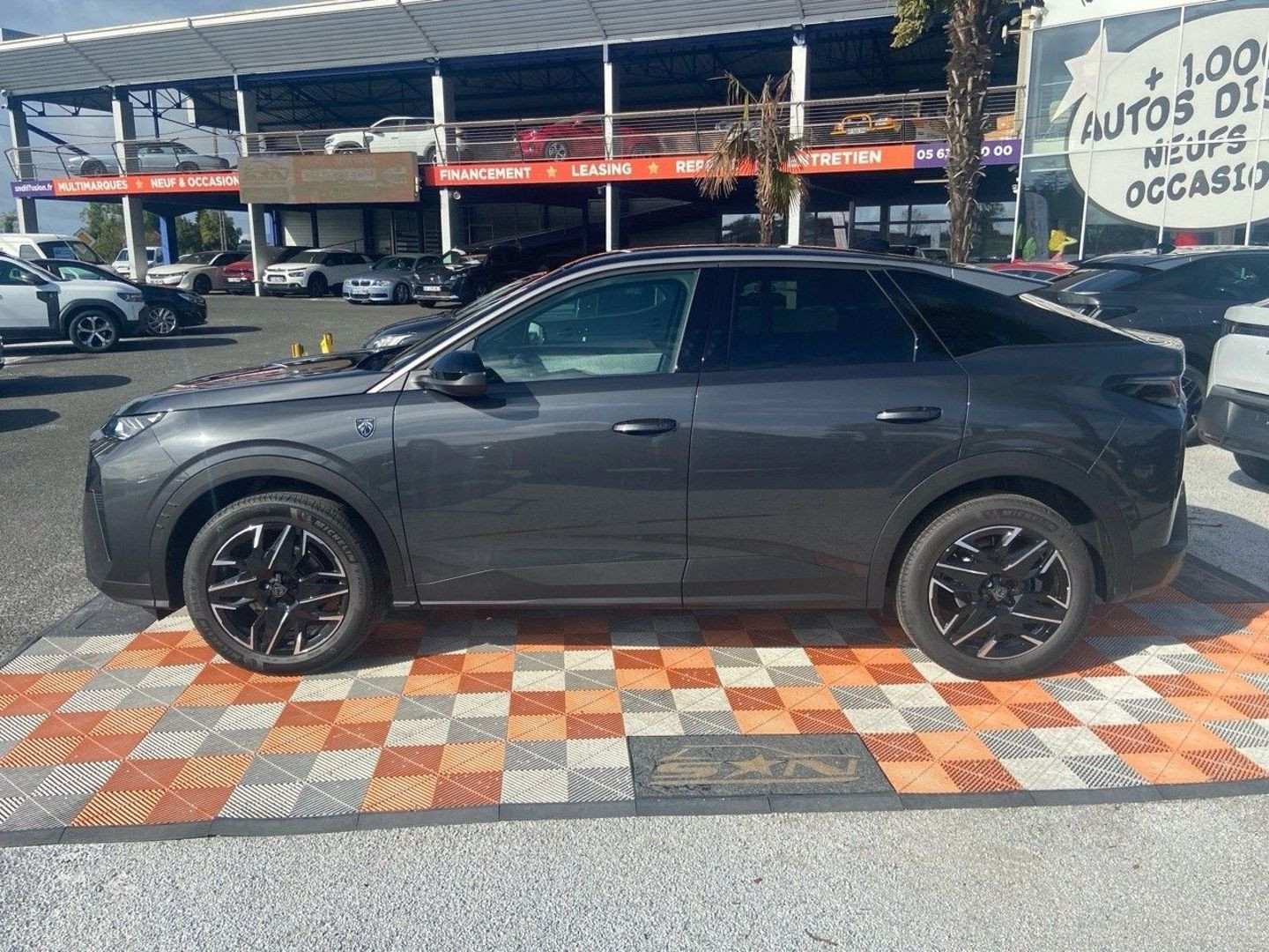 PEUGEOT 3008 en vente à Cahors chez votre mandataire automobile