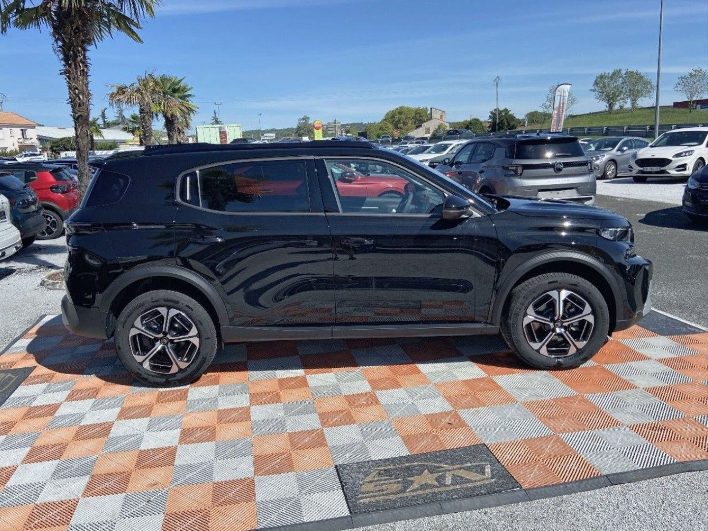 CITROEN C3 Aircross en vente à Cahors chez votre mandataire automobile