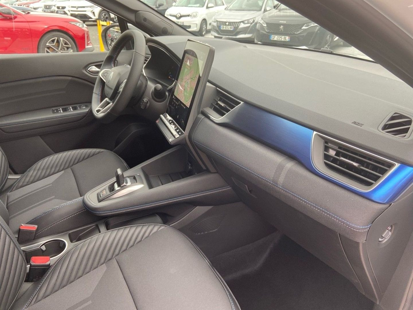 RENAULT SYMBIOZ en vente à Cahors chez votre mandataire automobile