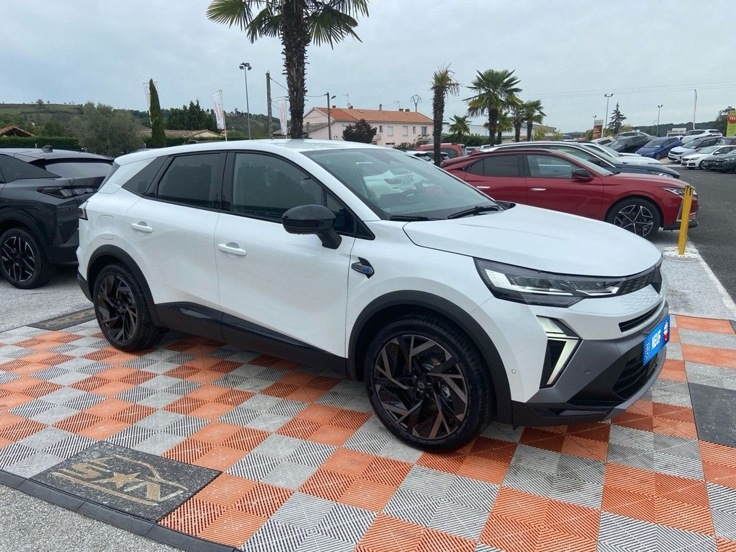 RENAULT SYMBIOZ en vente à Cahors chez votre mandataire automobile