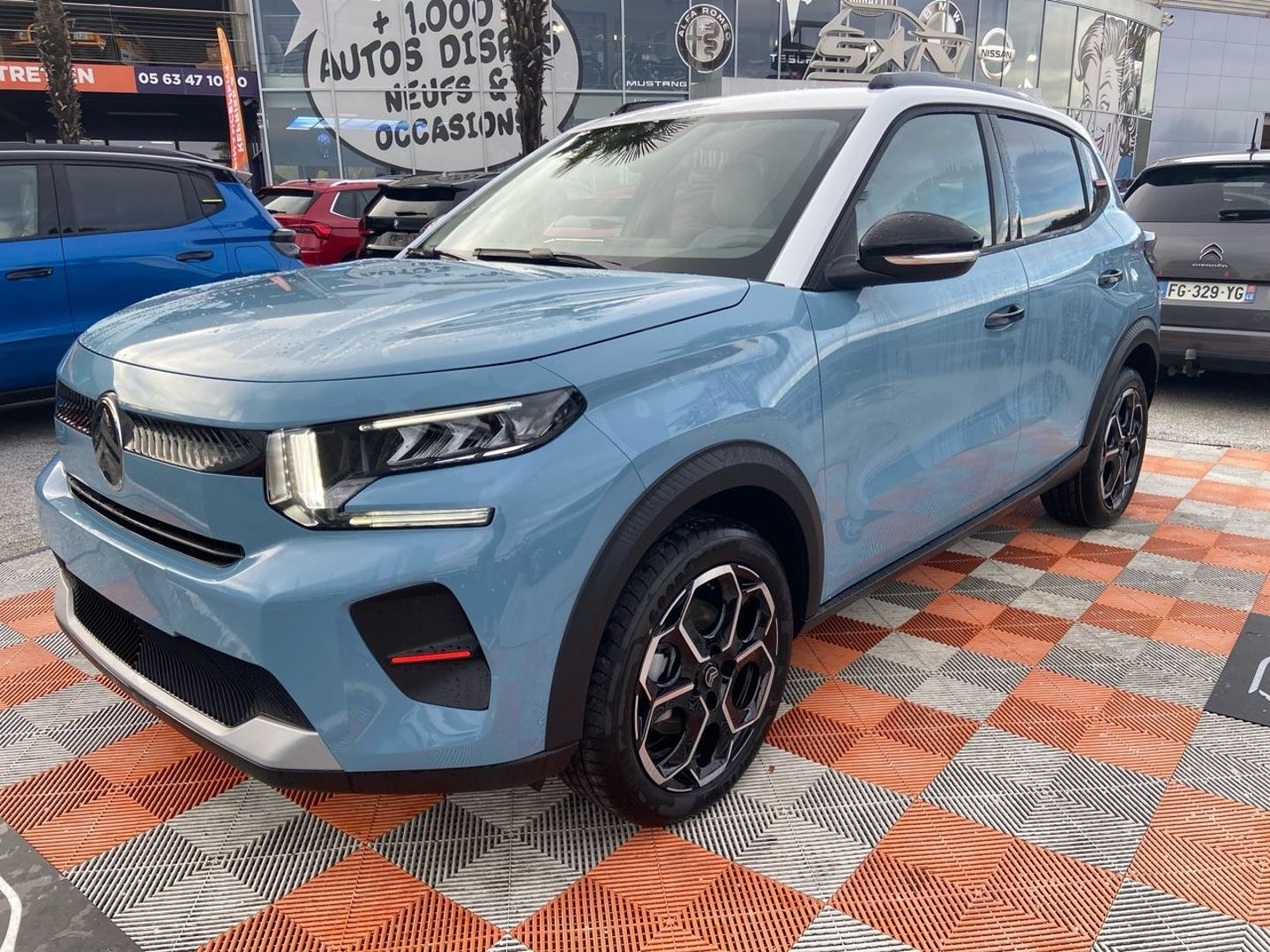 CITROEN C3 en vente à Cahors chez votre mandataire automobile