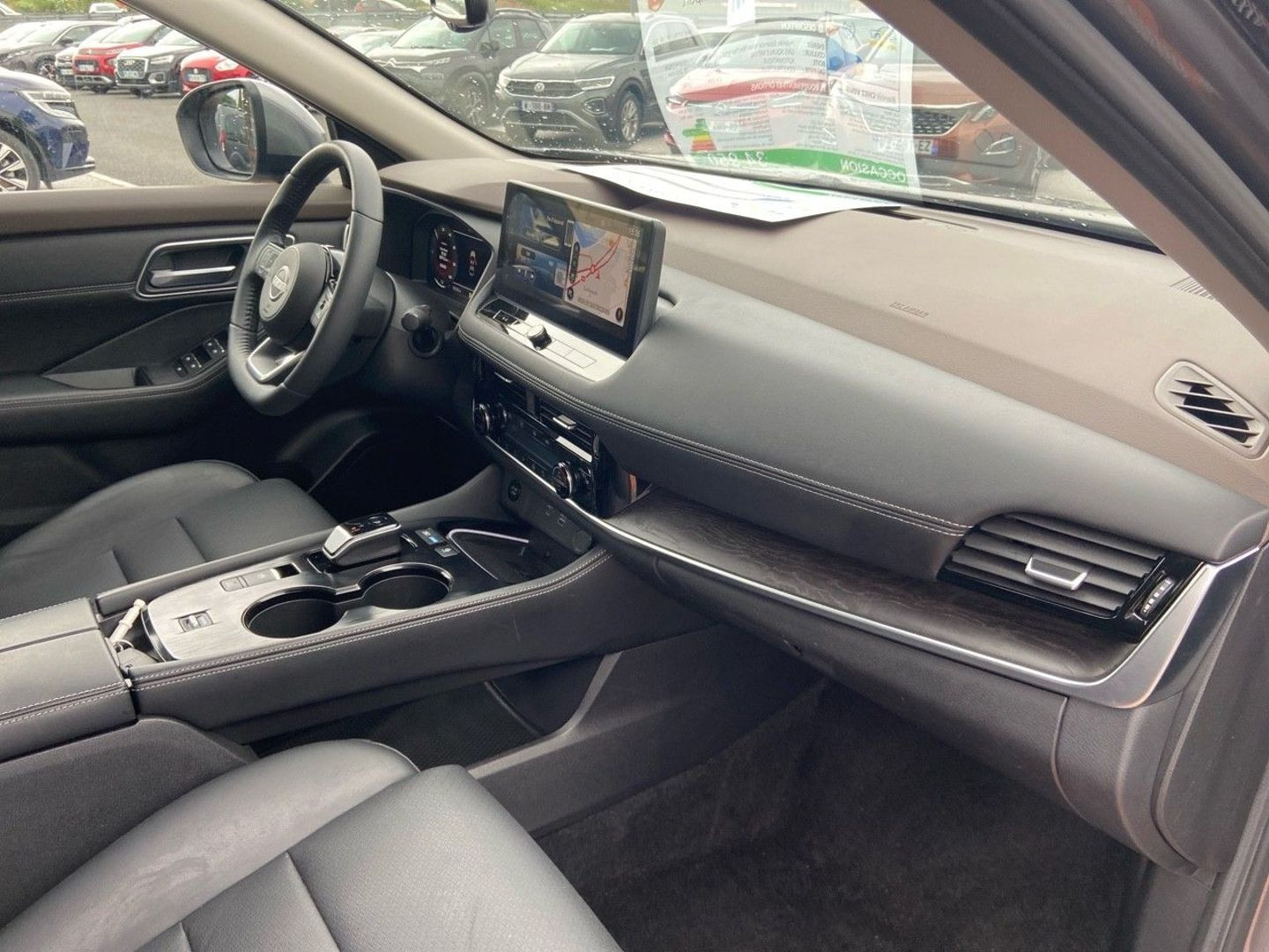 NISSAN X-Trail en vente à Cahors chez votre mandataire automobile