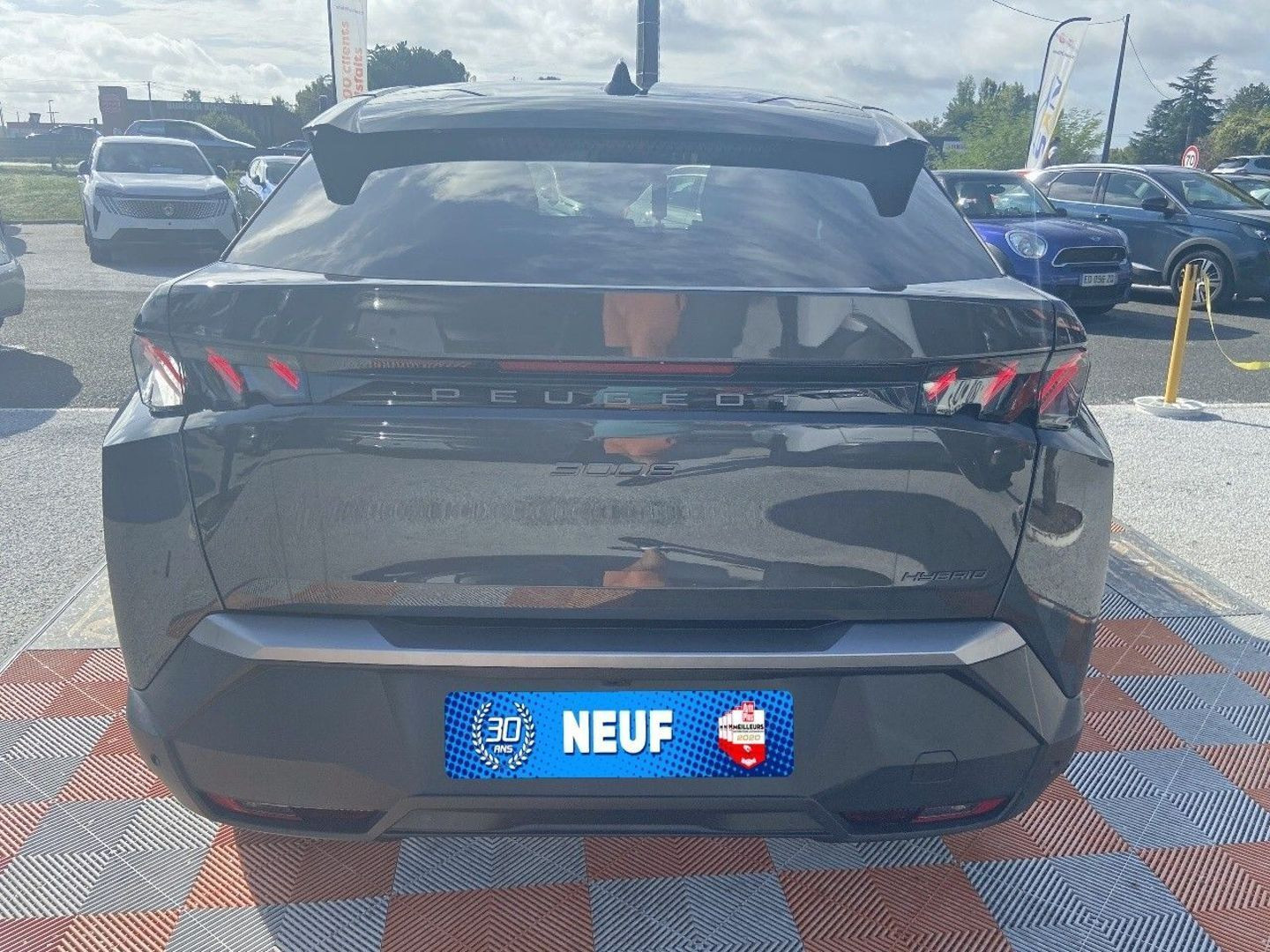 PEUGEOT 3008 en vente à Cahors chez votre mandataire automobile