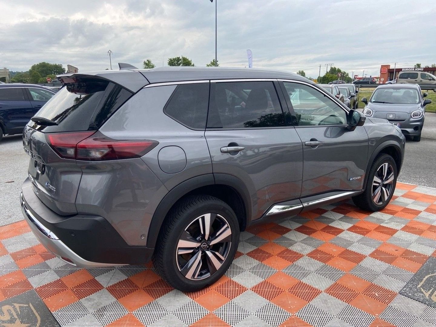 NISSAN X-Trail en vente à Cahors chez votre mandataire automobile