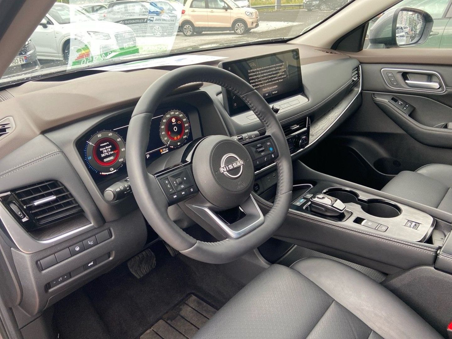 NISSAN X-Trail en vente à Cahors chez votre mandataire automobile