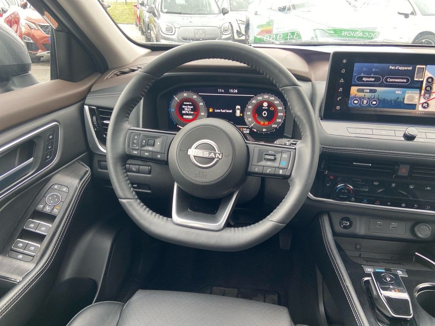 NISSAN X-Trail en vente à Cahors chez votre mandataire automobile