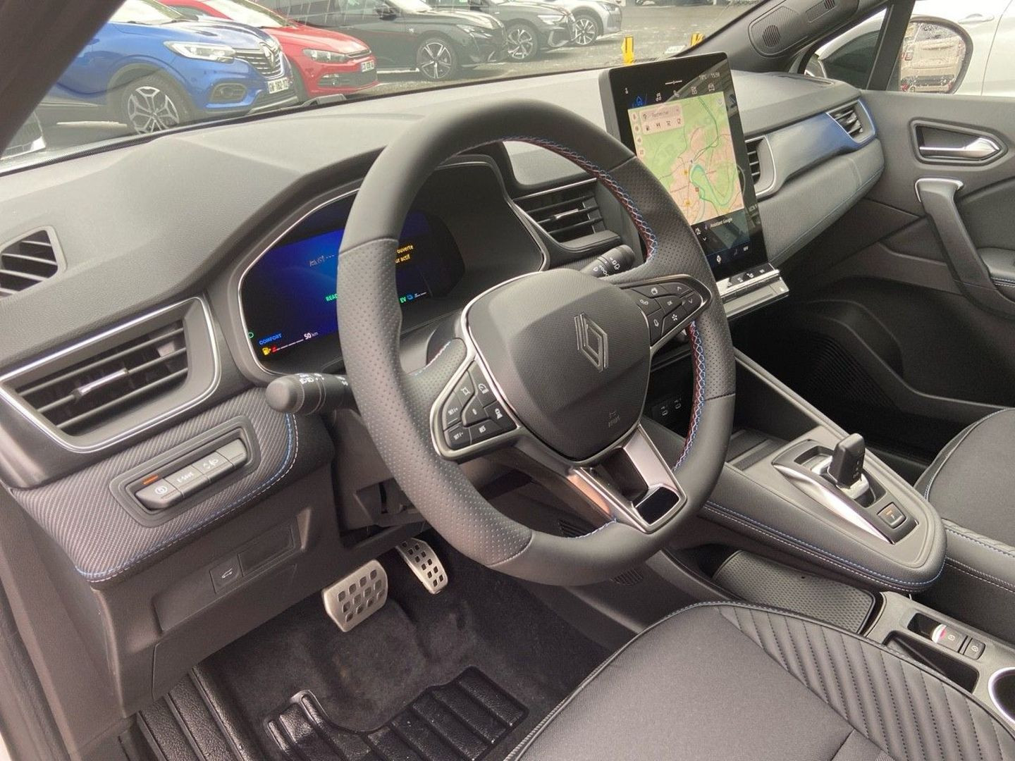 RENAULT SYMBIOZ en vente à Cahors chez votre mandataire automobile