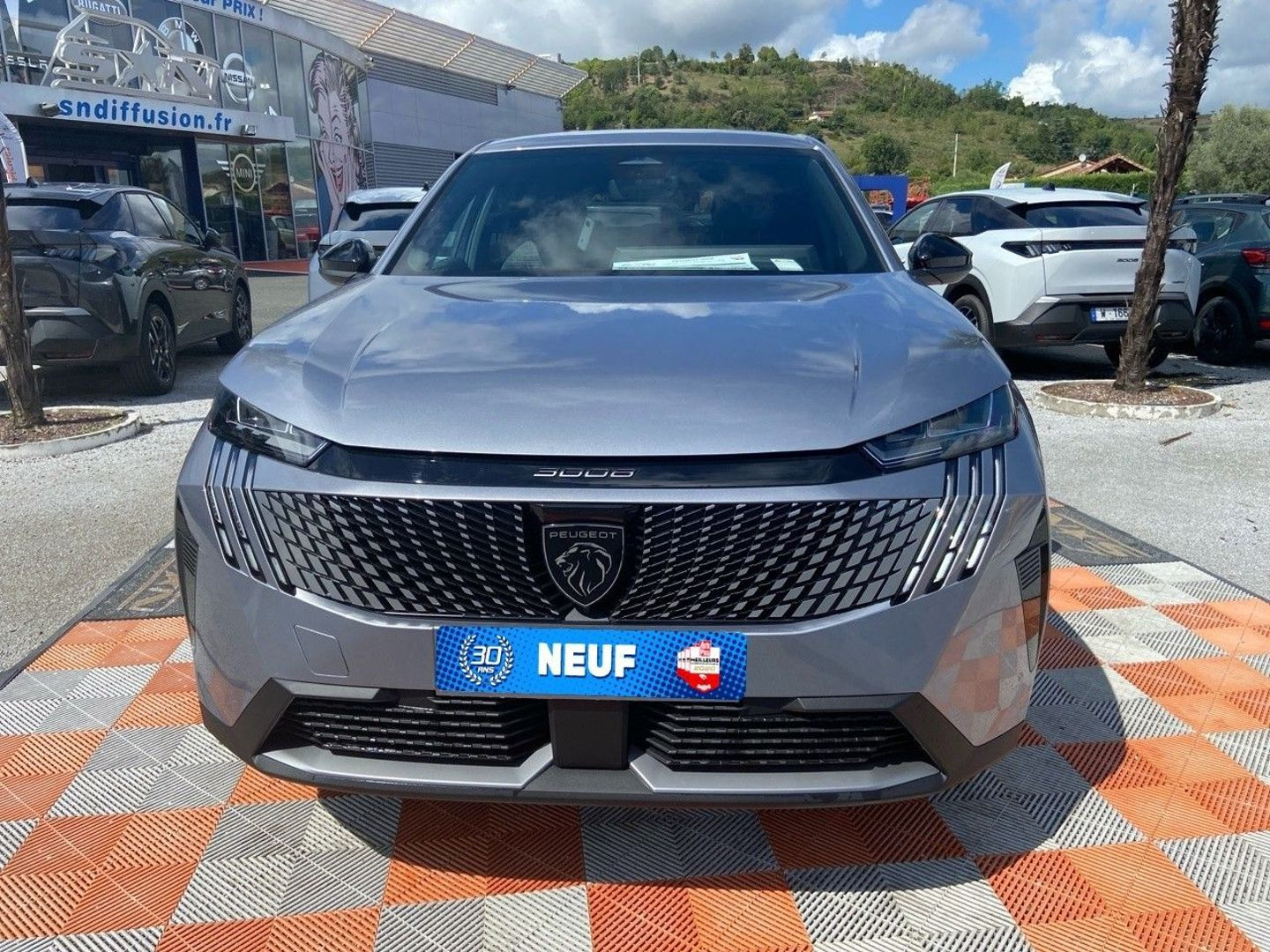 PEUGEOT 3008 en vente à Cahors chez votre mandataire automobile