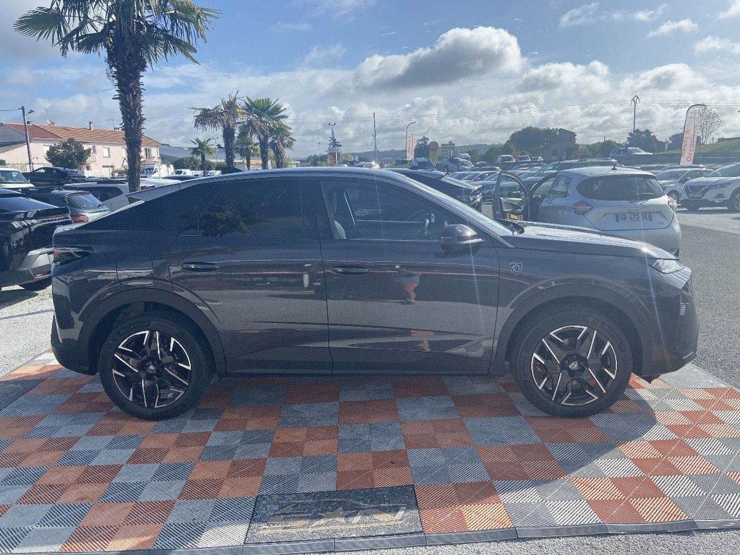 PEUGEOT 3008 en vente à Cahors chez votre mandataire automobile