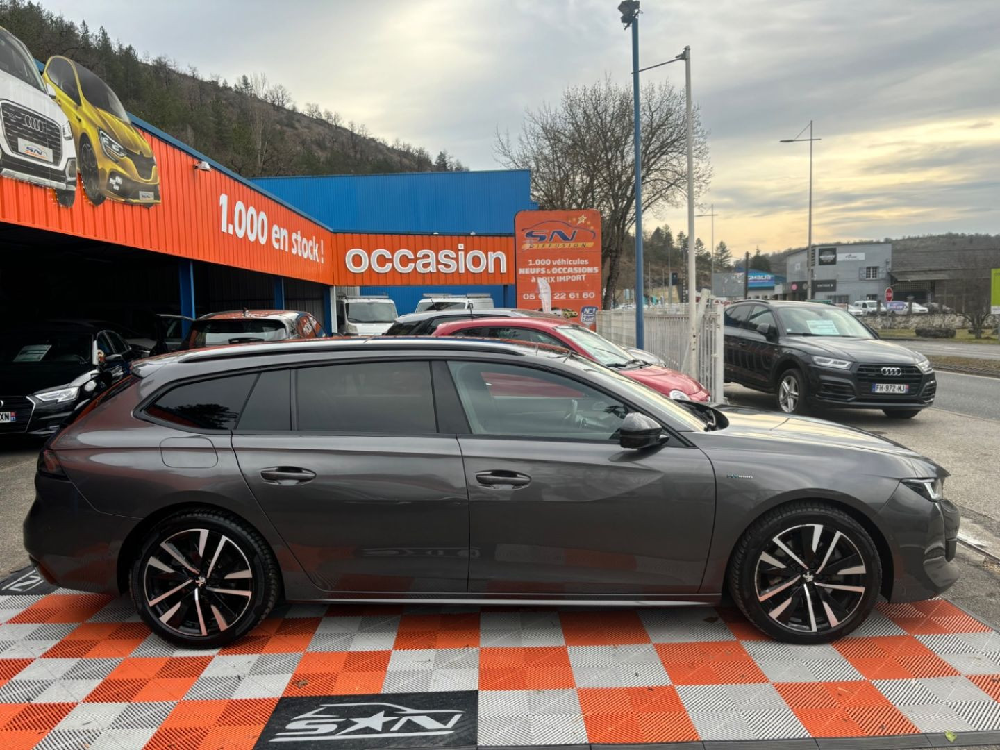 PEUGEOT 508 SW en vente à Cahors chez votre mandataire automobile
