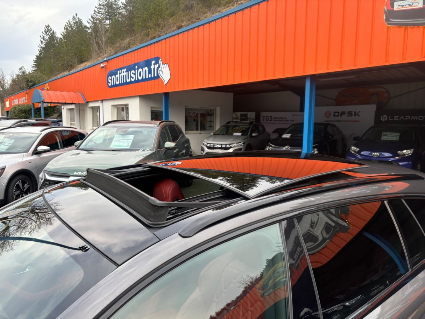 PEUGEOT 508 SW en vente à Cahors chez votre mandataire automobile