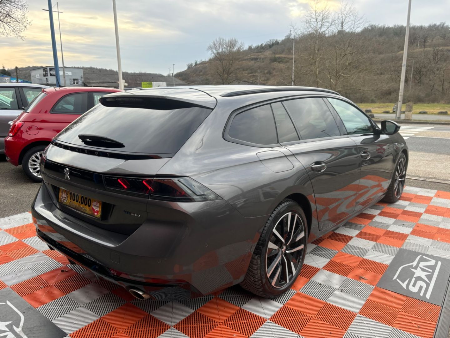 PEUGEOT 508 SW en vente à Cahors chez votre mandataire automobile