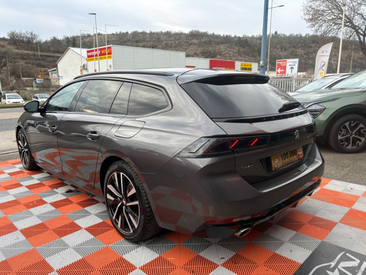 PEUGEOT 508 SW en vente à Cahors chez votre mandataire automobile