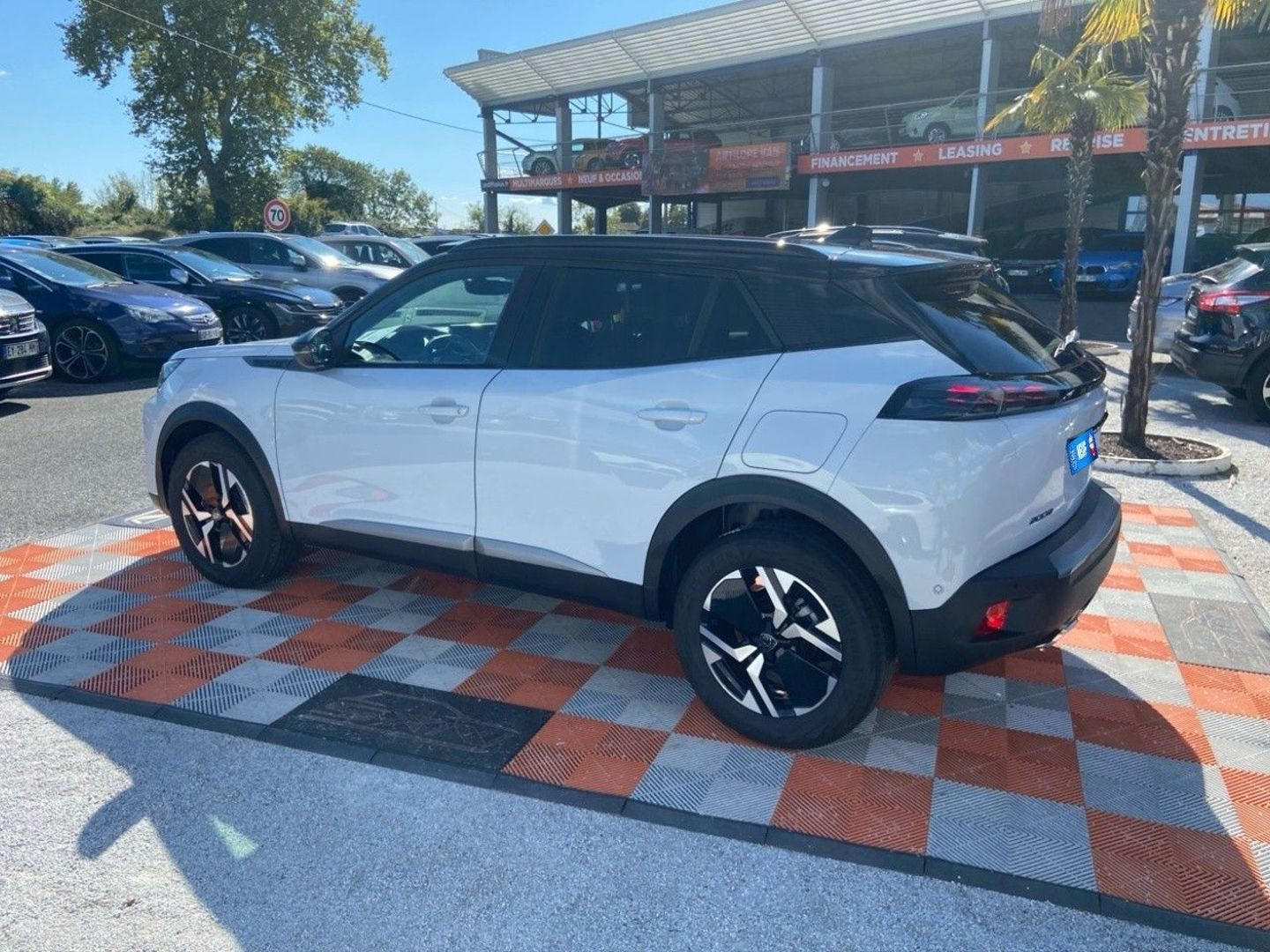 PEUGEOT 2008 en vente à Cahors chez votre mandataire automobile