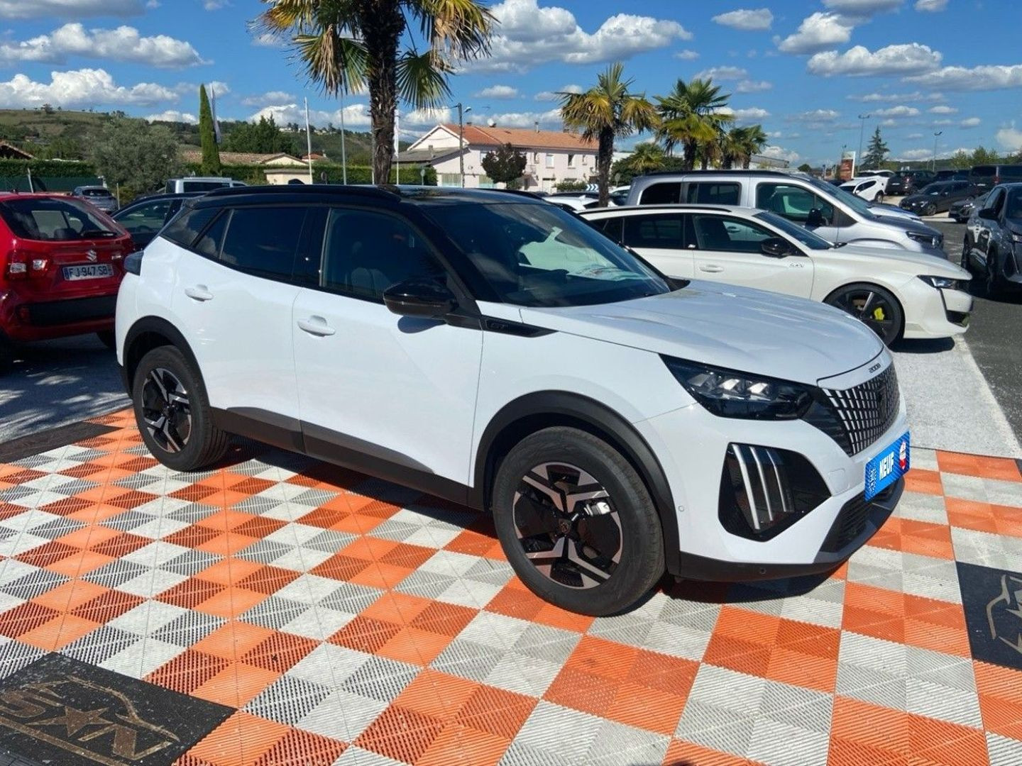 PEUGEOT 2008 en vente à Cahors chez votre mandataire automobile