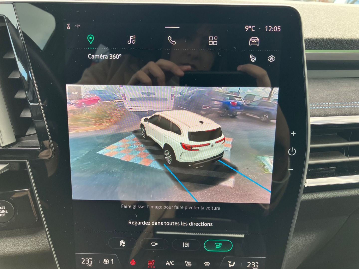 RENAULT Espace en vente à Cahors chez votre mandataire automobile