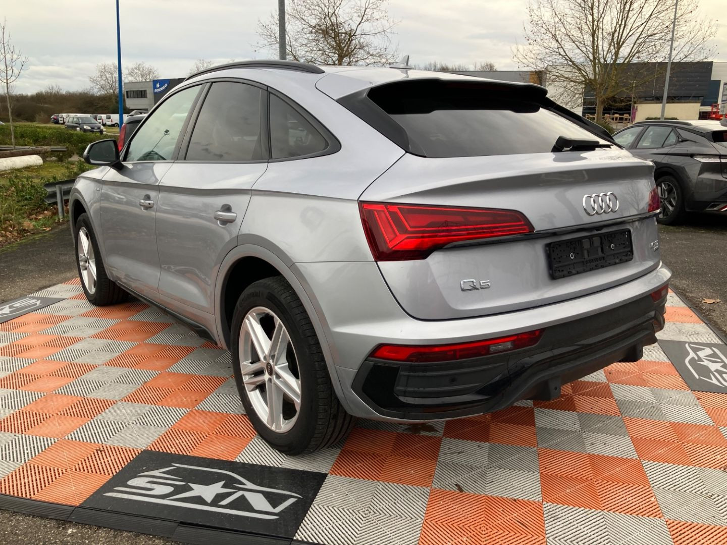 AUDI Q5 Sportback en vente à Cahors chez votre mandataire automobile
