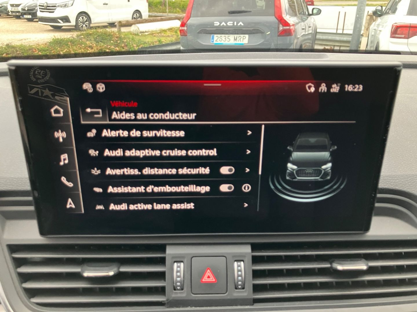 AUDI Q5 Sportback en vente à Cahors chez votre mandataire automobile