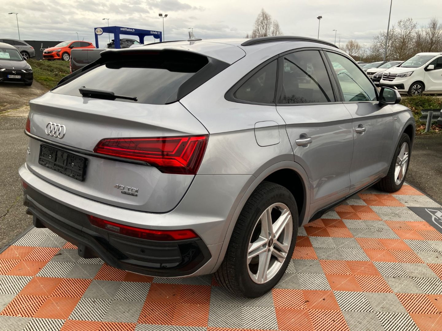AUDI Q5 Sportback en vente à Cahors chez votre mandataire automobile