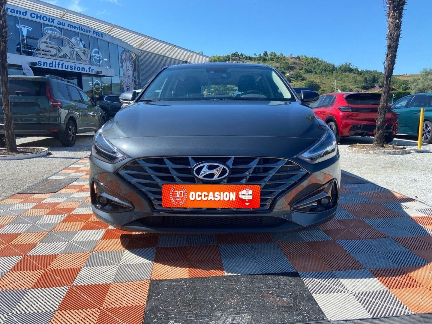 HYUNDAI i30 en vente à Cahors chez votre mandataire automobile