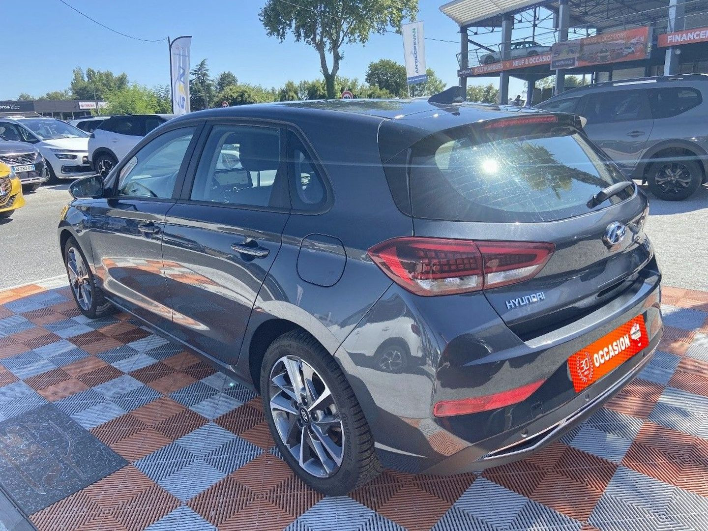 HYUNDAI i30 en vente à Cahors chez votre mandataire automobile